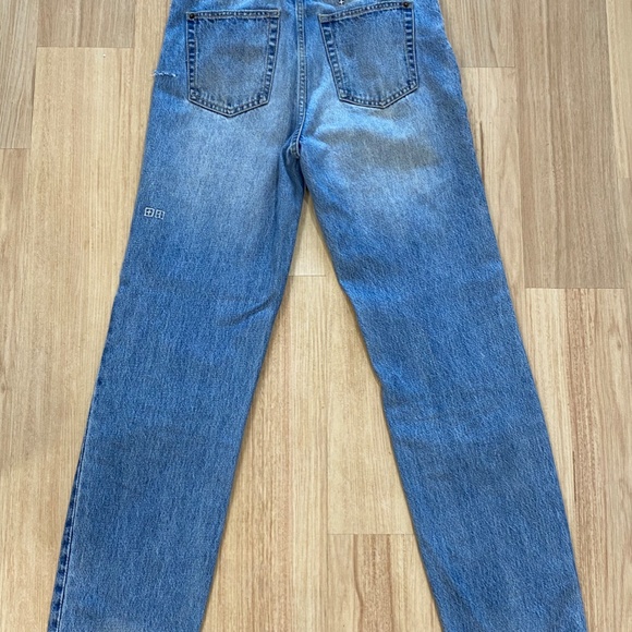 KSUBI Playback True Vintage Slash Denim Jeans Size 26 8 - Picture 6 of 8